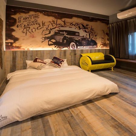 Meet The Bay Homestay Nanwan Luaran gambar