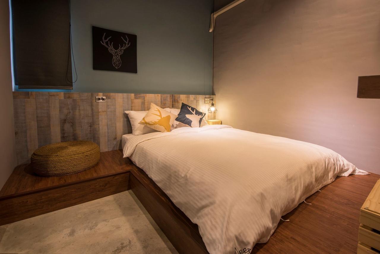 Meet The Bay Homestay Nanwan Luaran gambar