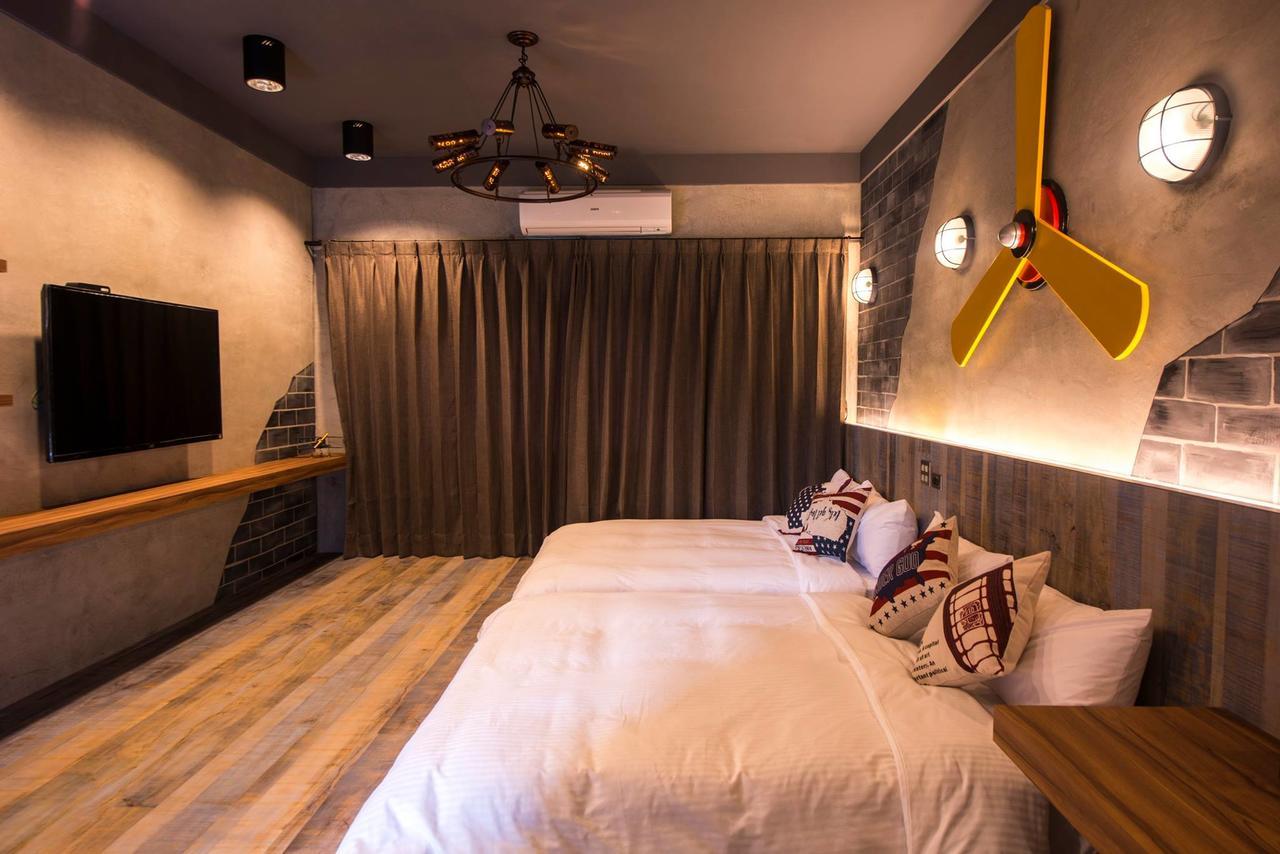 Meet The Bay Homestay Nanwan Luaran gambar