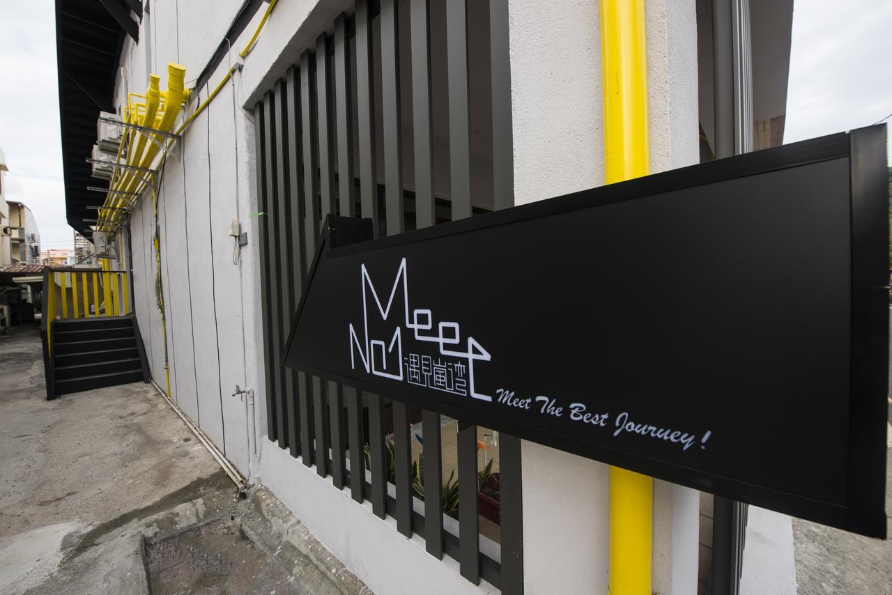 Meet The Bay Homestay Nanwan Luaran gambar
