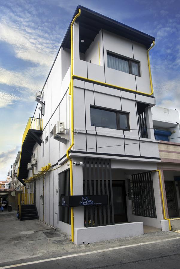 Meet The Bay Homestay Nanwan Luaran gambar