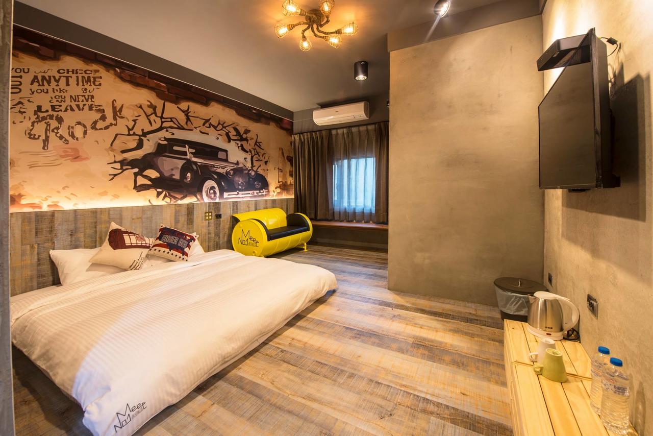 Meet The Bay Homestay Nanwan Luaran gambar