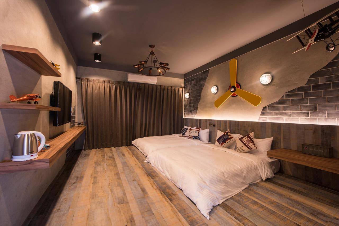 Meet The Bay Homestay Nanwan Luaran gambar
