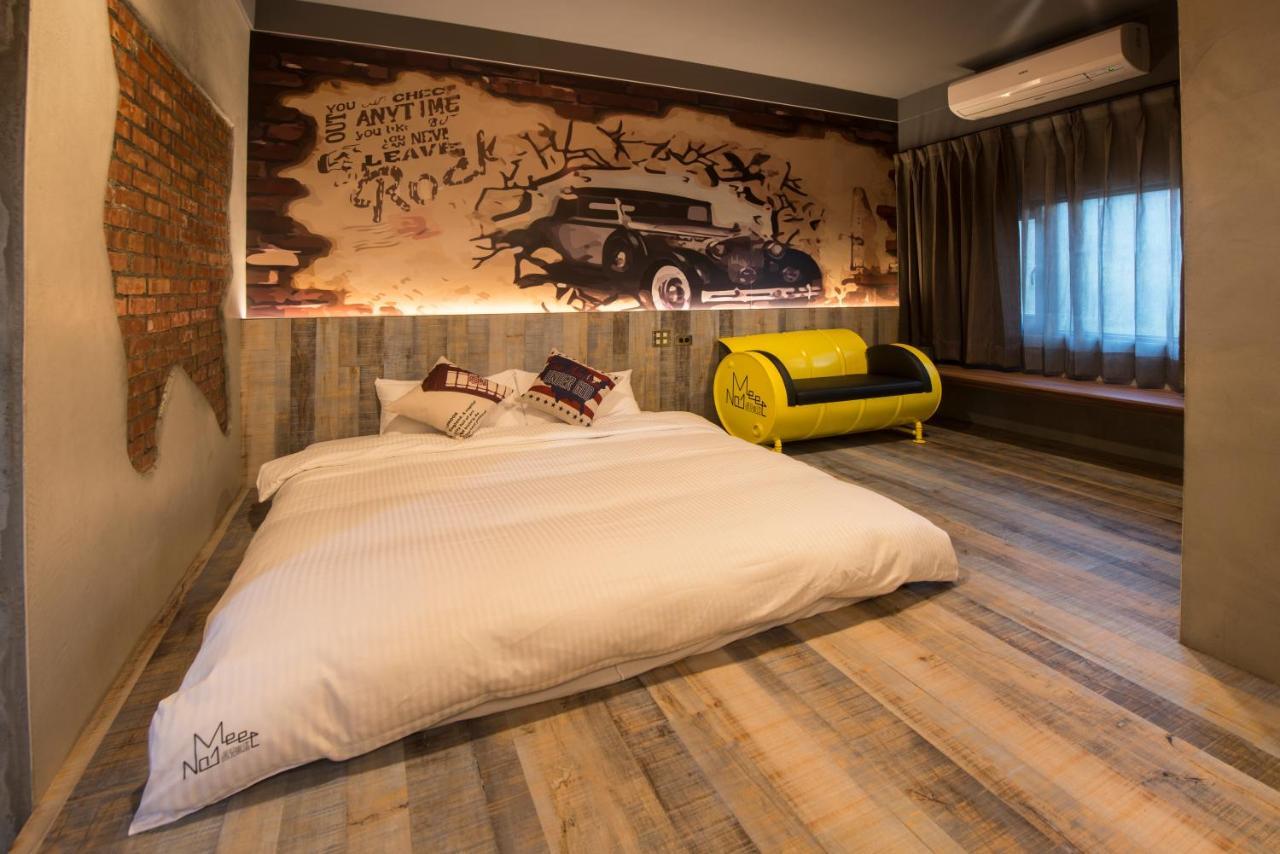 Meet The Bay Homestay Nanwan Luaran gambar